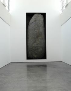 Negative Megalith #5 by Michael Heizer, Dia - Beacon